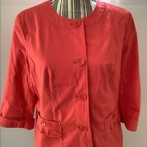Talbots Women’s Blazer Size 12p NWOT